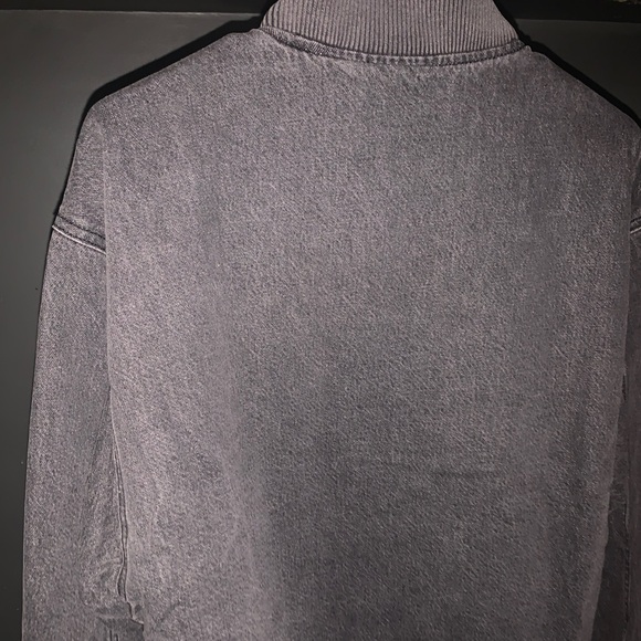 LEVIS CHESNUT VARSITY JACKET - Picture 4 of 6